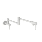 Newport Brass East Linear 9485 — vista de producto — Blanco Mate