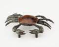 Schaub Jaladera Sea Crab Penshell Inlay, 1-5/8" cc — Estándar