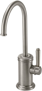 California Faucets Davoli Combination Dispensers