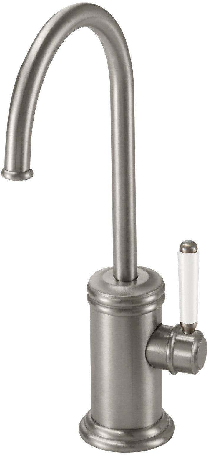 California Faucets Davoli Combination Dispensers