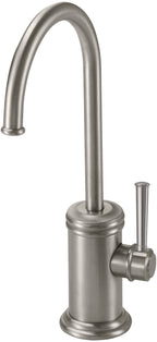 California Faucets Davoli Combination Dispensers