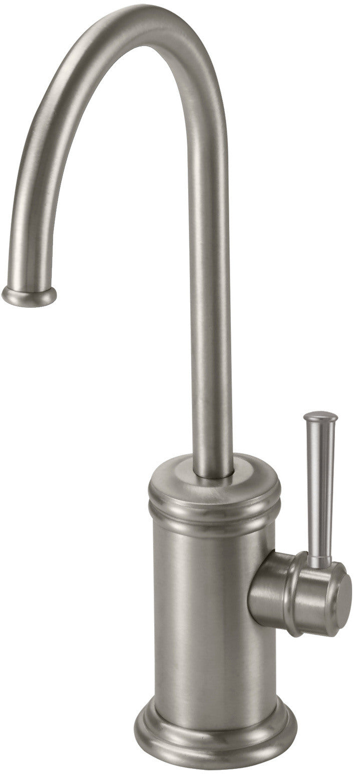 California Faucets Davoli Combination Dispensers