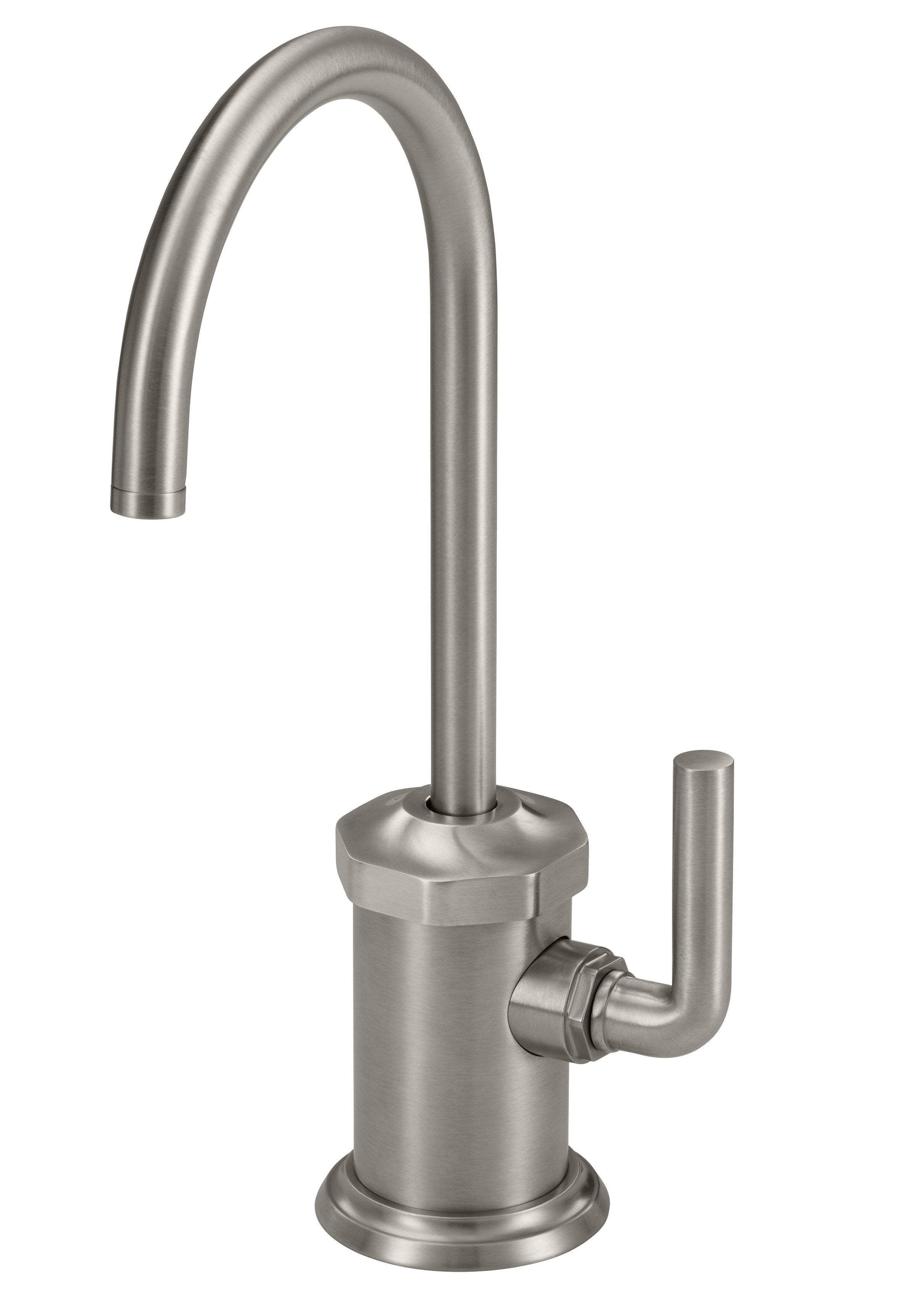 California Faucets Descanso Combination Dispensers
