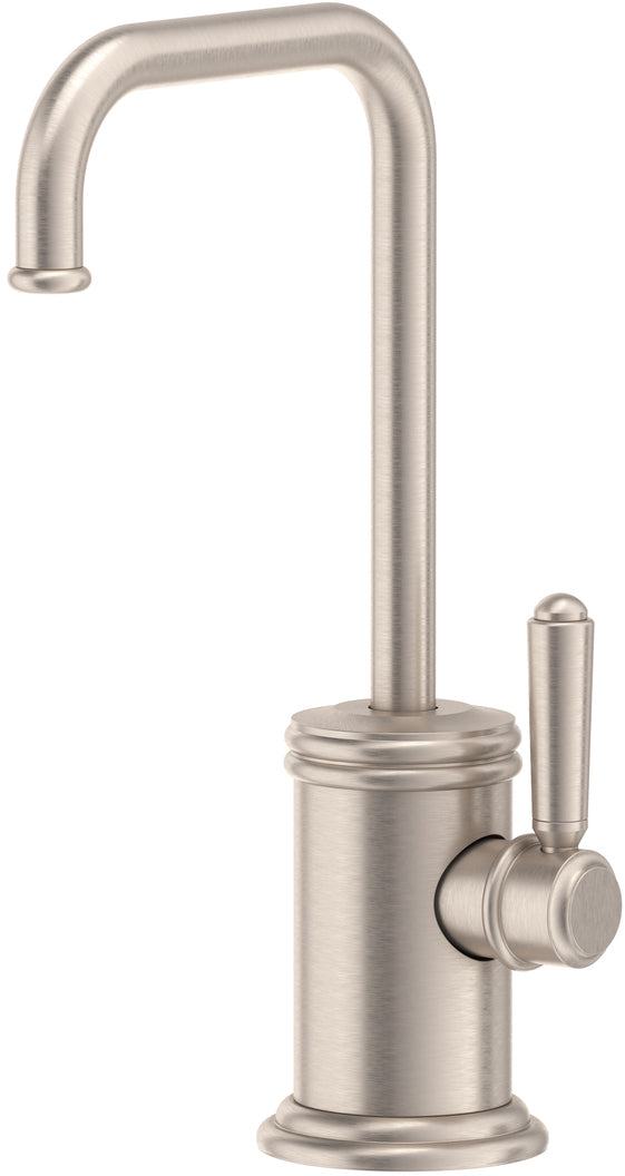 California Faucets Davoli Combination Dispensers