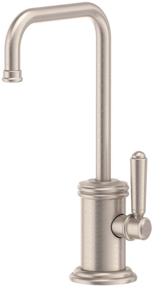 California Faucets Davoli Combination Dispensers
