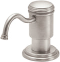 California Faucets Davoli Soap Dispensers
