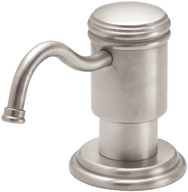 California Faucets Davoli Soap Dispensers