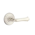 Níquel Satinado · Regular Rosette