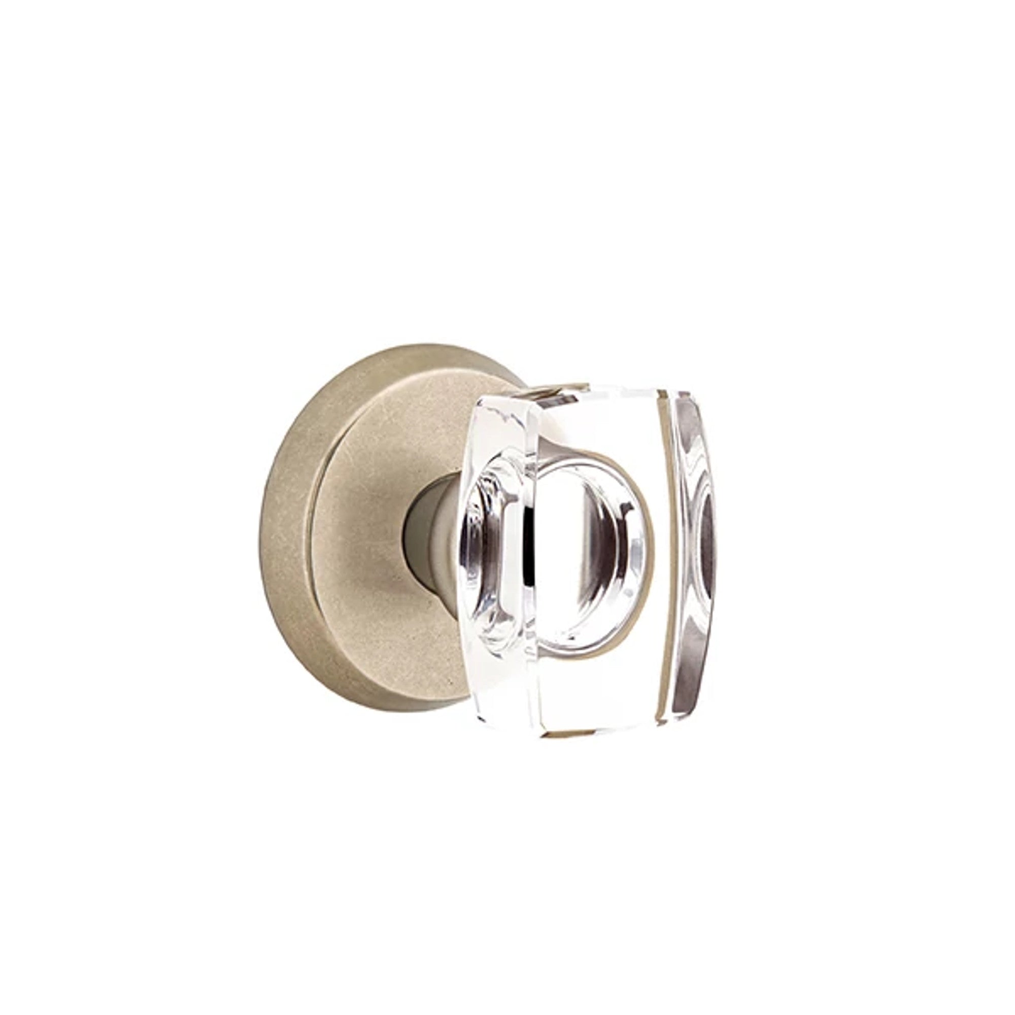 Bronce Blanco Envejecido · #2 Rosette
