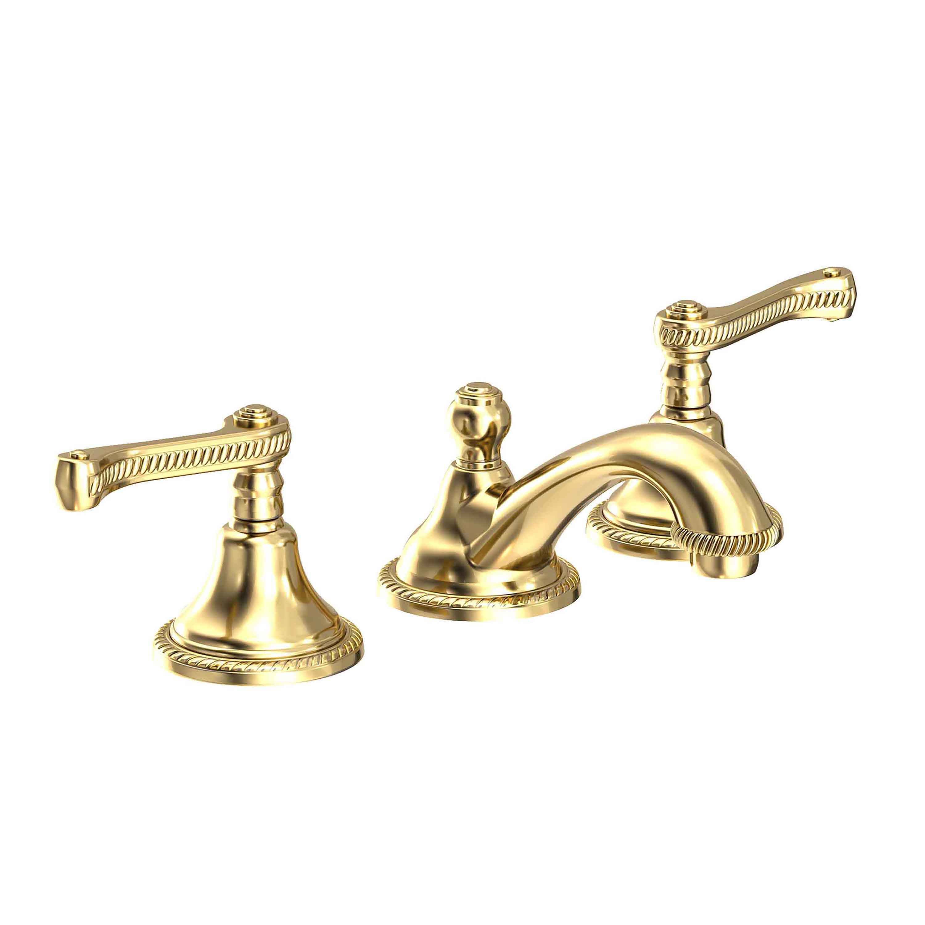 Newport Brass Amisa 980 — vista de producto — Latón Forever (PVD)