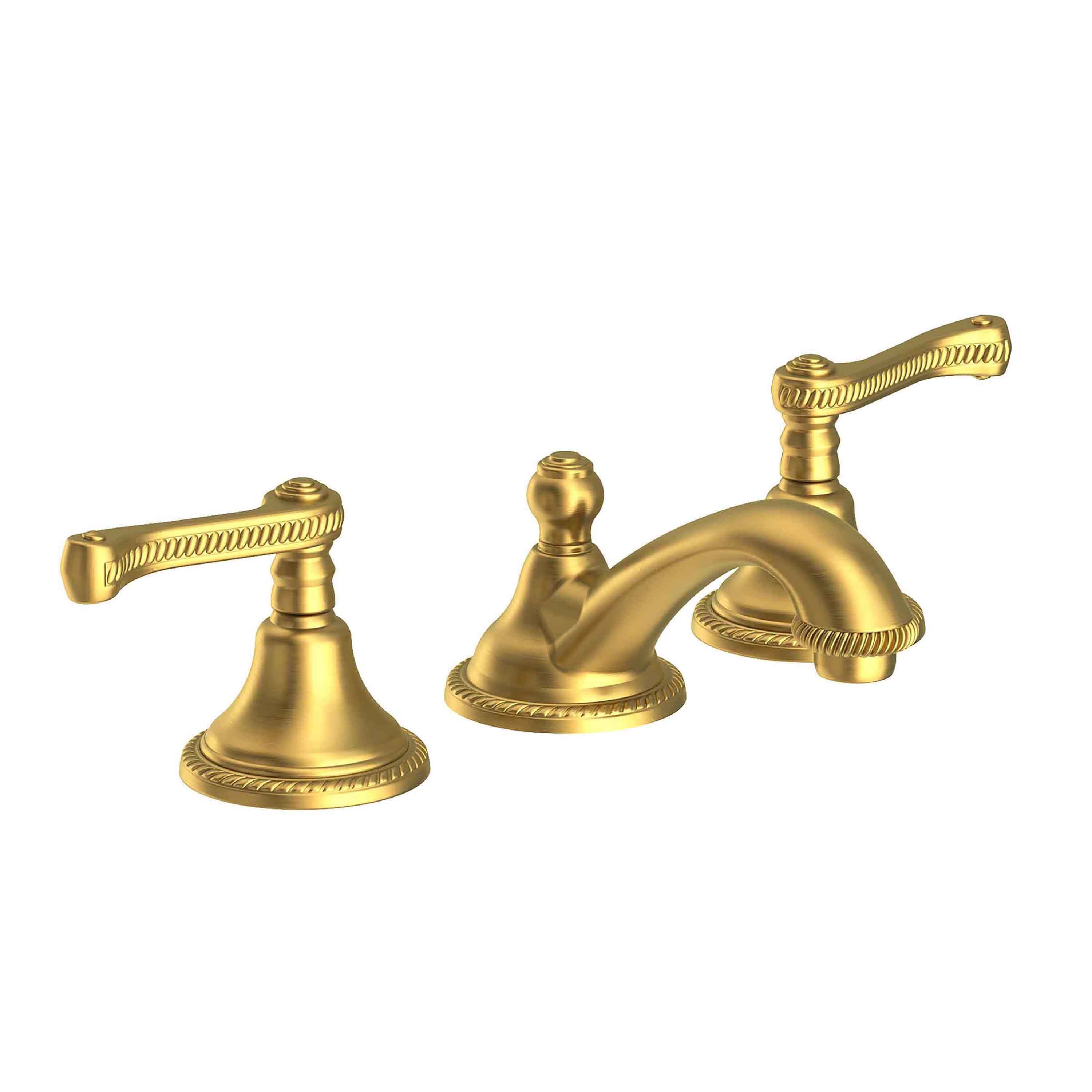 Newport Brass Amisa 980 — vista de producto — Latón Satinado (PVD)