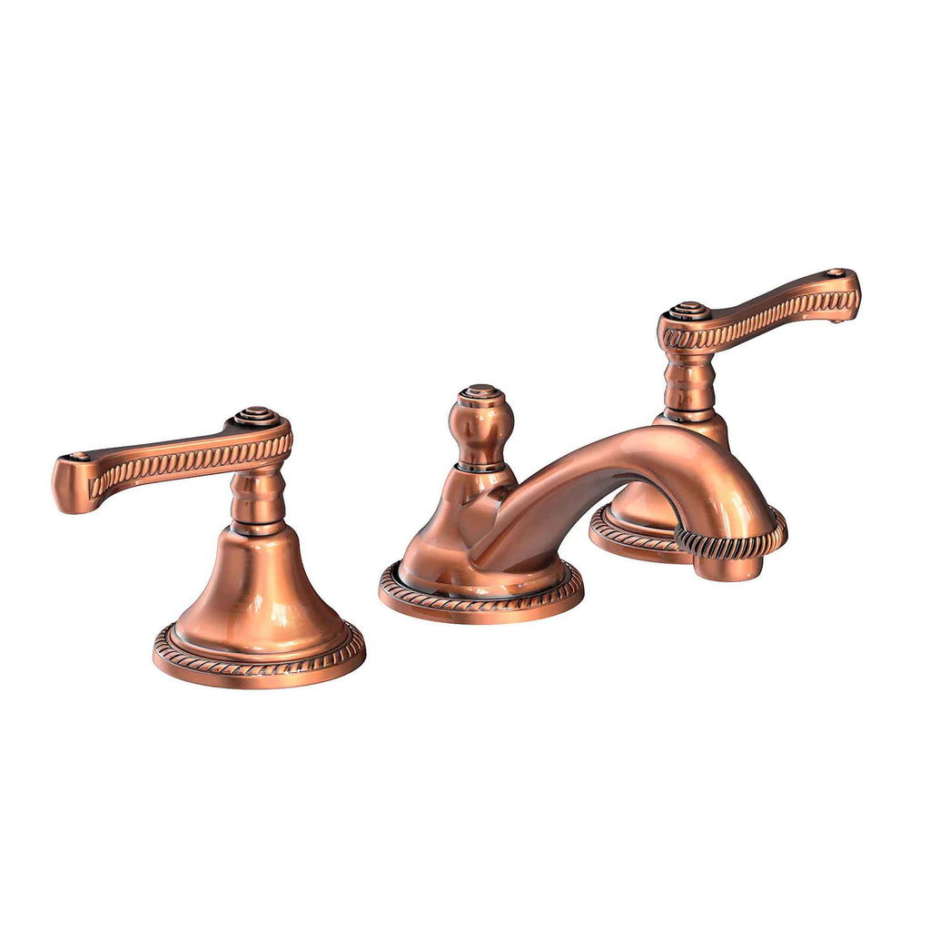Newport Brass Amisa 980 — vista de producto — Cobre Antiguo