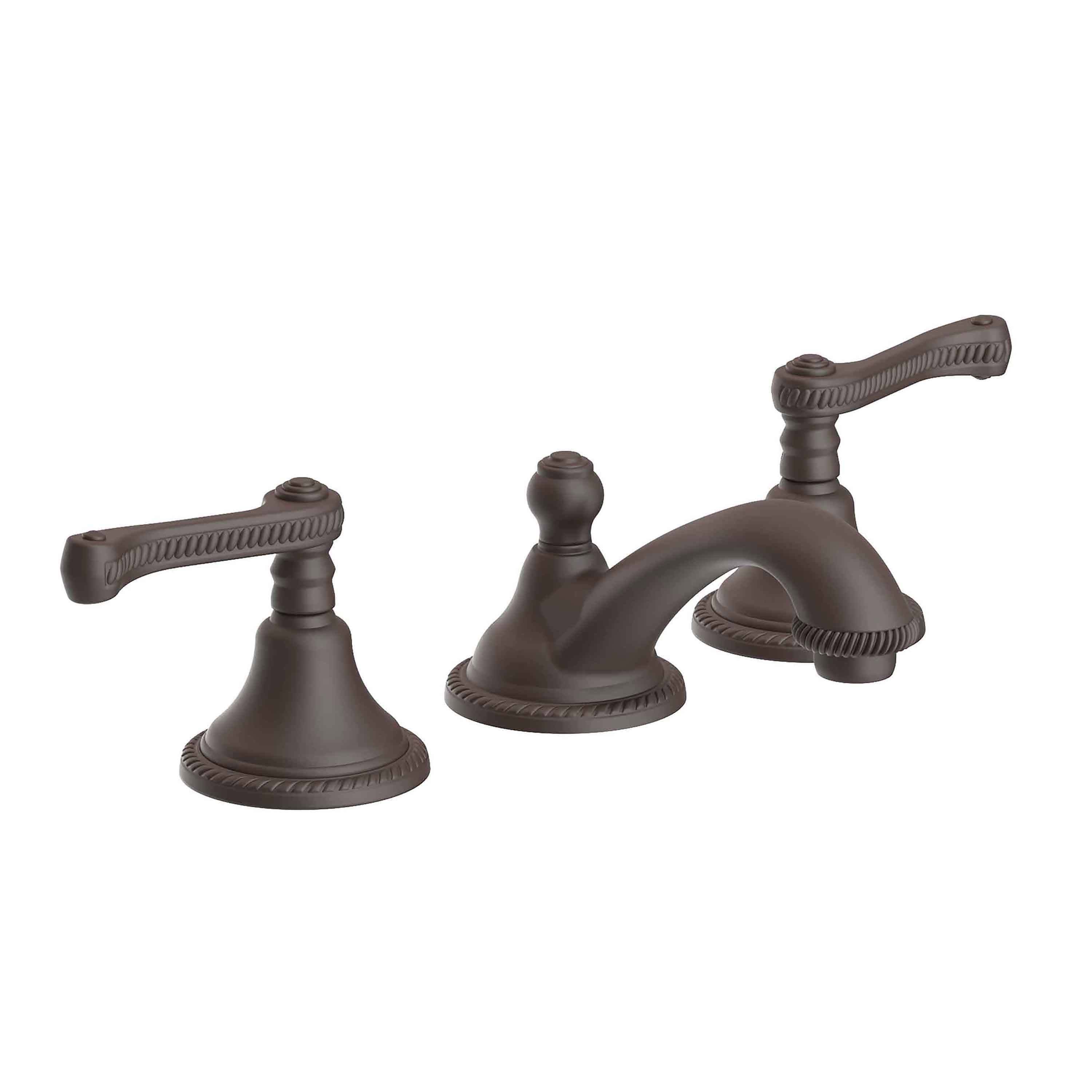 Newport Brass Amisa 980 — vista de producto — Bronce Aceitado