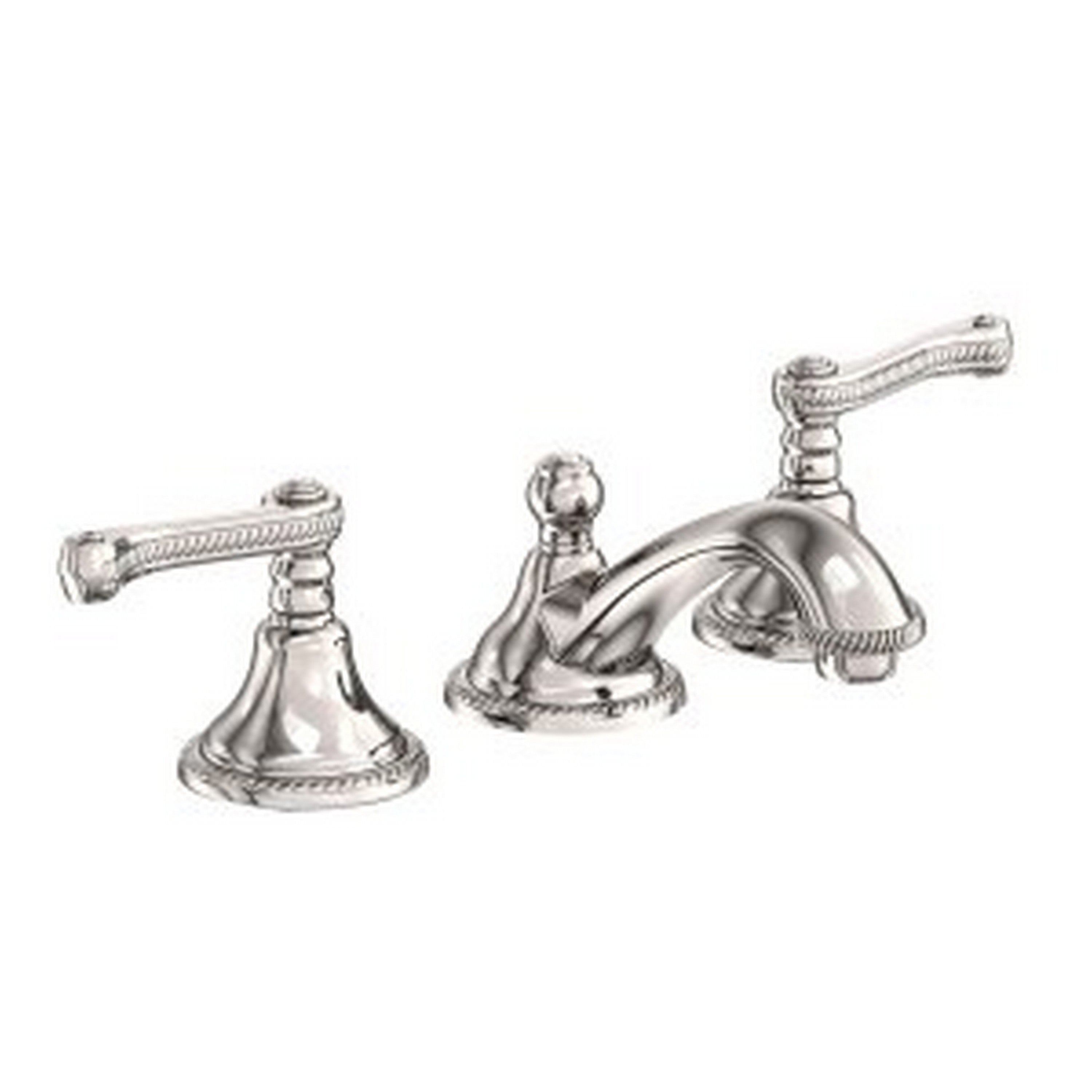 Newport Brass Amisa 980 — vista de producto — Níquel Pulido (PVD)