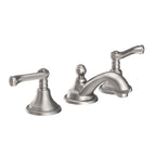 Newport Brass Amisa 980 — vista de producto — Acero Inoxidable (PVD)
