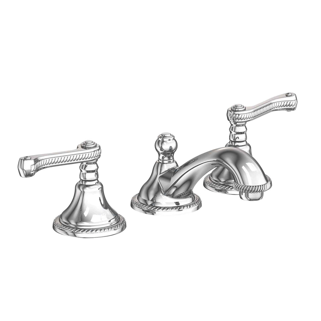Newport Brass Amisa 980 — vista de producto — Cromo Pulido