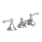 Newport Brass Amisa 980 — vista de producto — Cromo Pulido