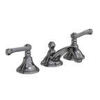 Newport Brass Amisa 980 — vista de producto — Cromo Medianoche