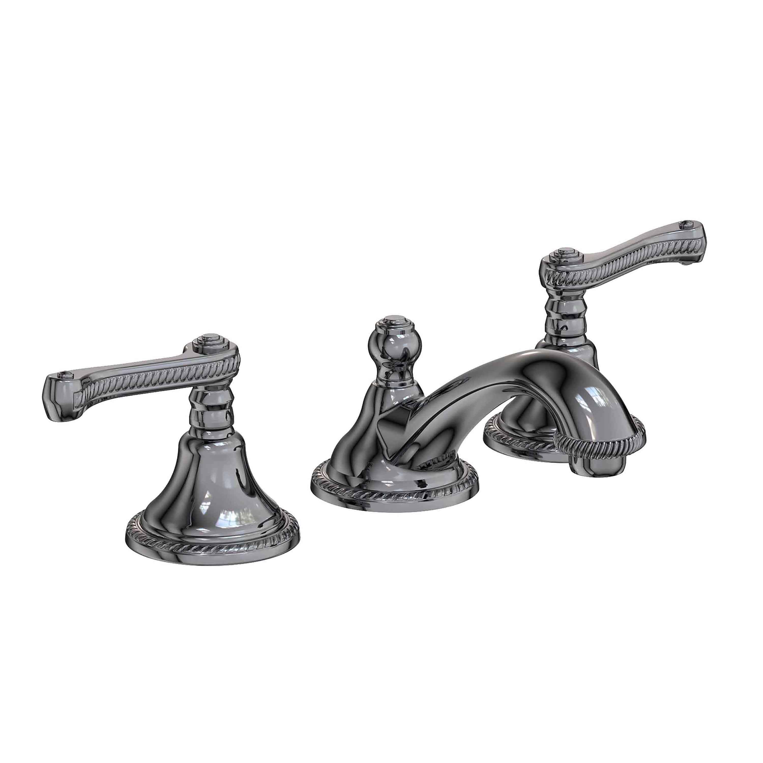 Newport Brass Amisa 980 — vista de producto — Cromo Medianoche