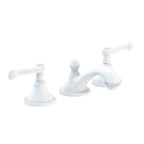 Newport Brass Amisa 980 — vista de producto — Blanco Mate