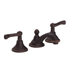 Newport Brass Amisa 980 — vista de producto — Bronce Veneciano