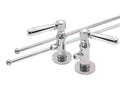 California Faucets Descanso Lavatory/Toilet Supplies and Kits