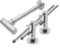 California Faucets Descanso Lavatory/Toilet Supplies and Kits