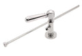 California Faucets Descanso Lavatory/Toilet Supplies and Kits