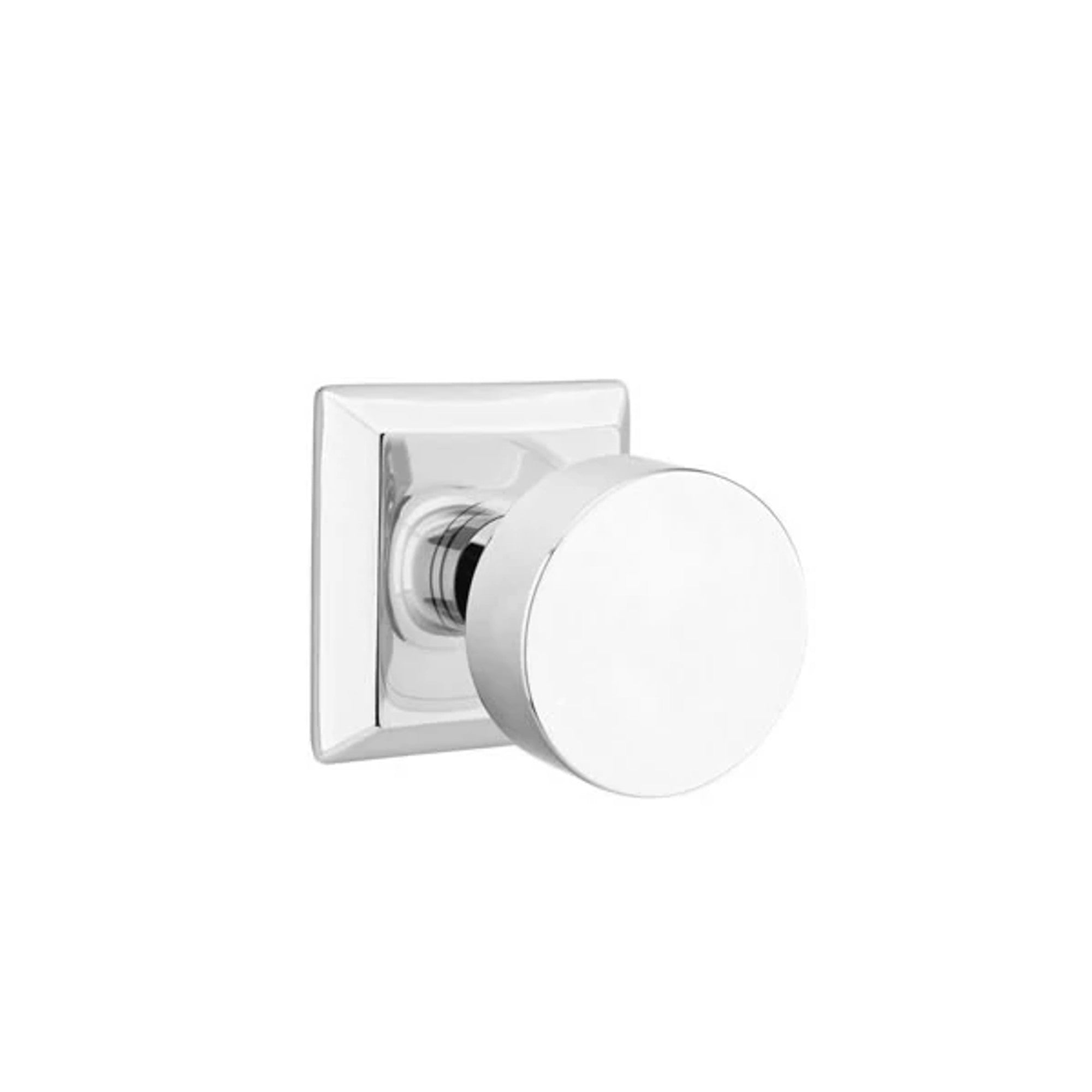 Cromo Pulido · Quincy Rosette