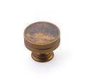 Schaub Perilla Tiger Penshell Estate Dover Shell Inlay Redonda — Estándar