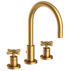 Newport Brass East Linear 990 — vista de producto — Bronce Satinado (PVD)