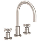 Newport Brass East Linear 990 — vista de producto — Níquel Satinado (PVD)
