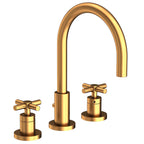 Newport Brass East Linear 990 — vista de producto — Oro Satinado (PVD)