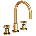 Newport Brass East Linear 990 — vista de producto — Oro Pulido (PVD)