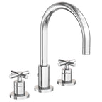 Newport Brass East Linear 990 — vista de producto — Cromo Pulido