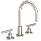 Newport Brass East Linear 990L — vista de producto — Níquel Satinado (PVD)