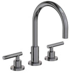 Newport Brass East Linear 990L — vista de producto — Cromo Medianoche
