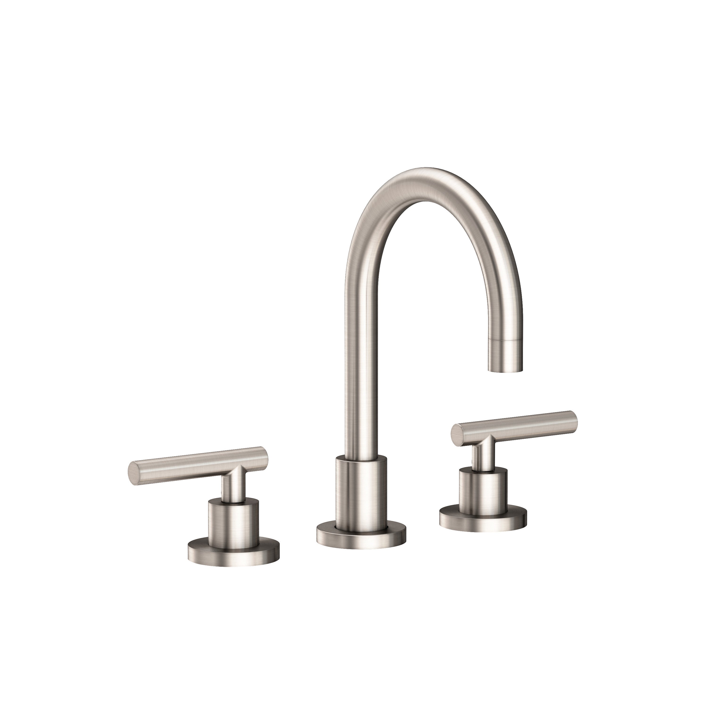 Newport Brass East Linear 990LS — vista de producto — Níquel Satinado (PVD)