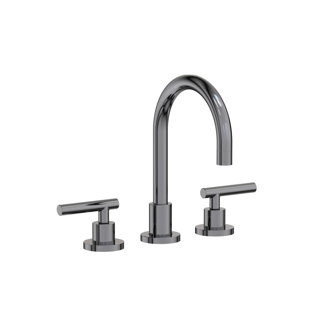 Newport Brass East Linear 990LS — vista de producto — Cromo Medianoche