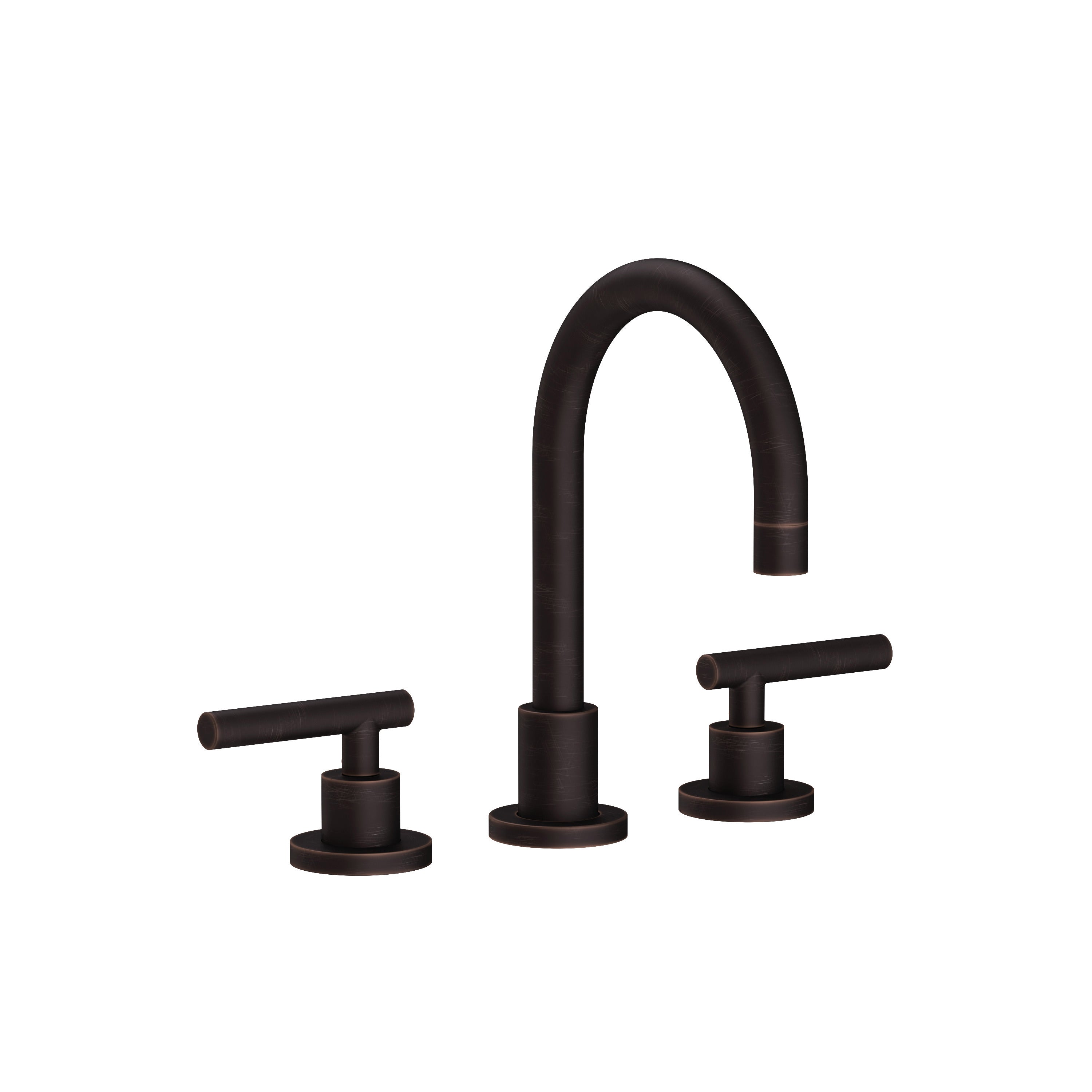 Newport Brass East Linear 990LS — vista de producto — Bronce Veneciano