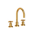 Newport Brass East Linear 990S — vista de producto — Latón Envejecido
