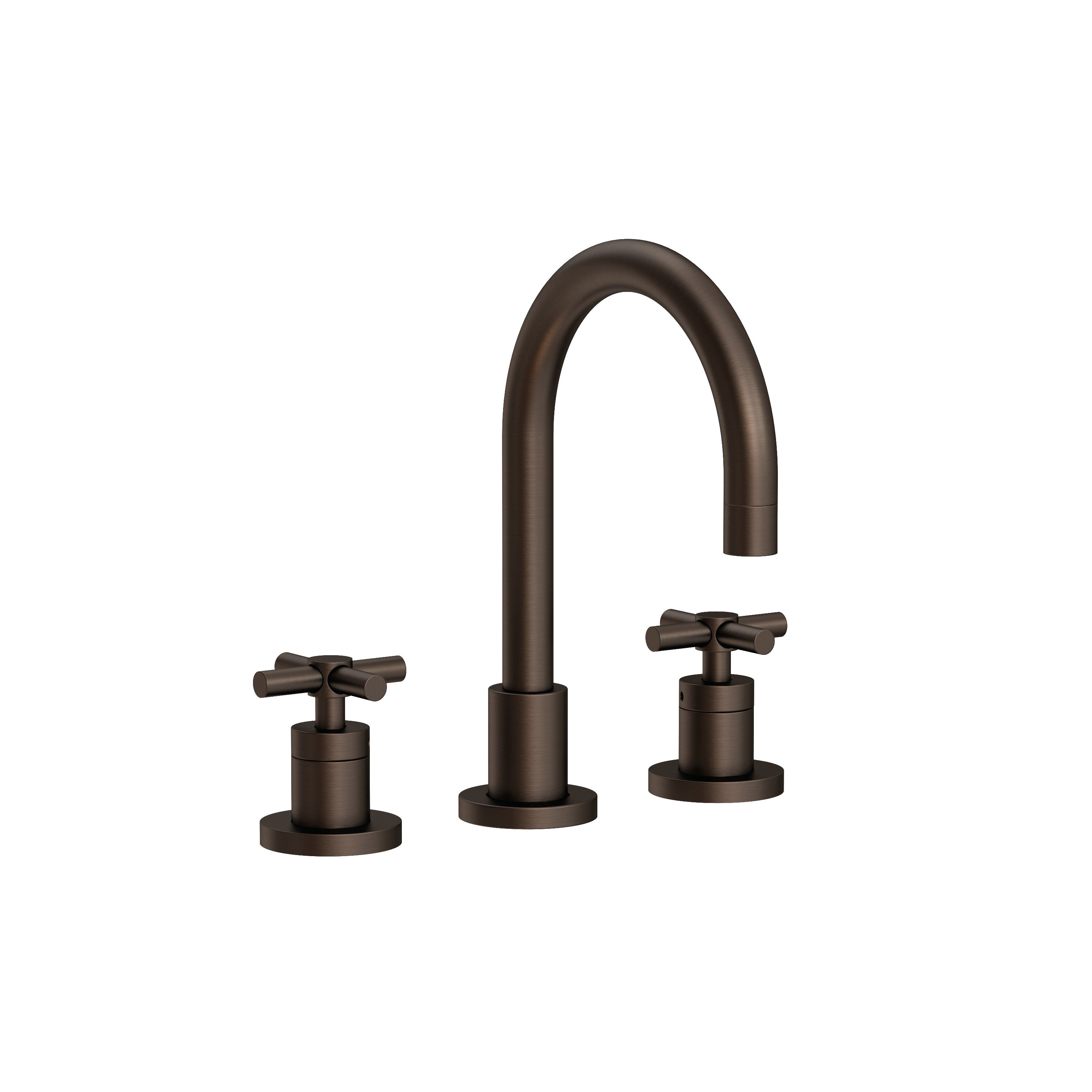 Newport Brass East Linear 990S — vista de producto — Bronce Inglés