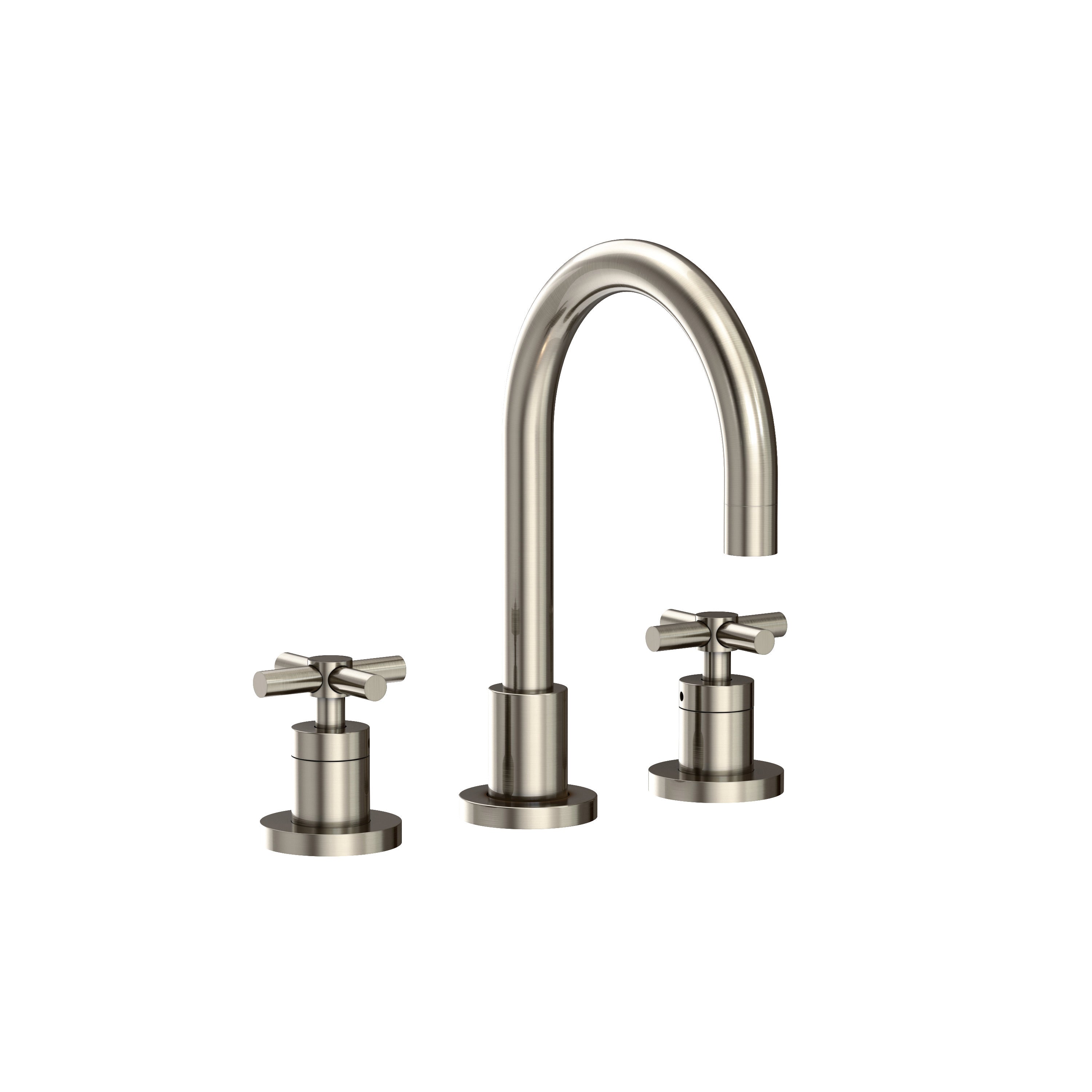Newport Brass East Linear 990S — vista de producto — Níquel Antiguo
