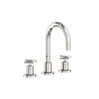 Newport Brass East Linear 990S — vista de producto — Níquel Pulido (PVD)