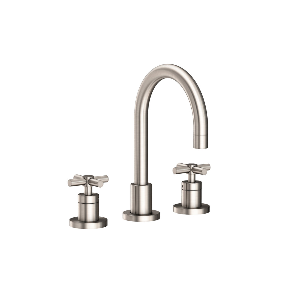Newport Brass East Linear 990S — vista de producto — Níquel Satinado (PVD)