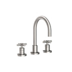 Newport Brass East Linear 990S — vista de producto — Acero Inoxidable (PVD)