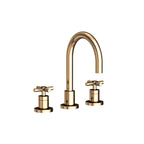 Newport Brass East Linear 990S — vista de producto — Oro Francés (PVD)