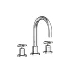 Newport Brass East Linear 990S — vista de producto — Cromo Pulido