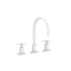Newport Brass East Linear 990S — vista de producto — Blanco Mate