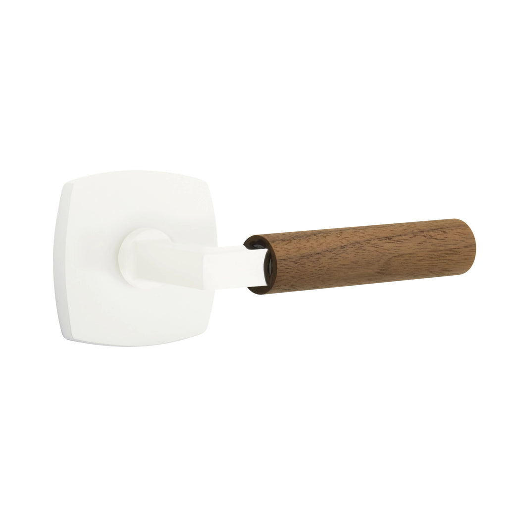 Blanco Mate · Urban Modern Rosette